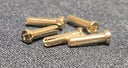 Das Speed 24K Low Profile 2 mm LiPo Plugs — 5 Pack (DAS-0007) thumbnail 1
