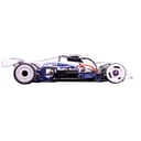 Das Speed RC28R 102 mm Wheelbase Conversion Kit (DAS-RC28-002) thumbnail 3
