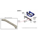 Das Speed RC28R 98 mm Wheelbase Conversion Kit (DAS-RC28-003) thumbnail 2