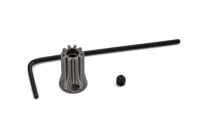 Marka Racing Titanium Pinion 10T 64P (2 mm)