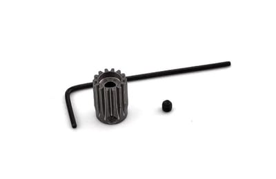 Marka Racing Titanium Pinion 14T 64P (2 mm)