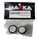 Marka Racing V15 RCP Front Tire LP 15° Very Soft (2 pcs) thumbnail 1
