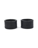 Marka Racing V1 RCP Rubber Rear Radial Tire 05° Softest 14 mm (1 Pair) thumbnail 2