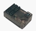 MXO Racing RXC52 ABS shell (black) thumbnail 2