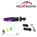 Nexx Racing NXUSA-300-60 damper top (dual spring oil) thumbnail 3