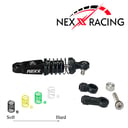 Nexx Racing NXUSA-300-60 damper top (dual spring oil) thumbnail 4