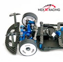 Nexx Racing Team Associated RC28 Double A-Arm Upgrade thumbnail 3