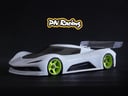 PN Racing CXR 1/28 Touring Lexan Body Kit thumbnail 1