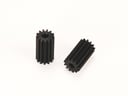 PN Racing Machine Cut Delrin 64P 13T Long Pinion (2 pcs) thumbnail 1
