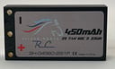450mAh Power LiPo Hard Case Battery thumbnail 3