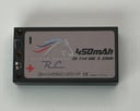 450mAh Power LiPo Hard Case Battery thumbnail 4