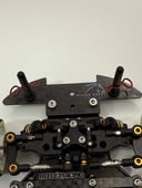 Carbon bumper kit for RAD012 Piranha thumbnail 1