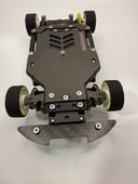 Carbon bumper kit for RAD012 Piranha thumbnail 2