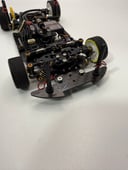 Carbon bumper kit for RAD012 Piranha thumbnail 3