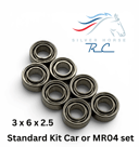 Ceramic Racing Bearing Kit — MR03 / Pan & MR04 thumbnail 2