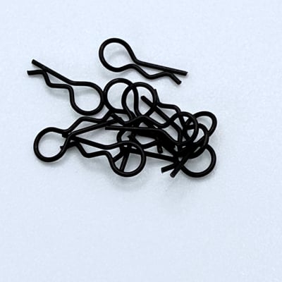 Performance Body Clips — 10 Pack