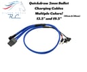 Quick Draw — 2mm bullet battery charging cable thumbnail 1