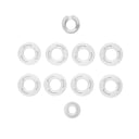 Team Associated RC28R FT Sidewall Flange Set (21657 / 21658) thumbnail 1