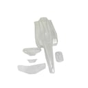 Xbility F1-053 Lexan Body for XB-F1 (No Paint) thumbnail 2