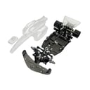 Xbility F1 1/28 Formula One Chassis (Without servo) XB-F1 thumbnail 1
