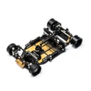 Xbility XB-SF Simple Front 1/28 RWD Chassis (Without servo) thumbnail 1