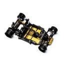 Xbility XB-SF Simple Front 1/28 RWD Chassis (Without servo) thumbnail 3