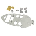 Xbility Lightweight Aluminum 7075 Chassis for XBOne thumbnail 1