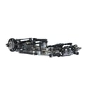 Xbility XBONE-X One 1/28 Performance RWD Chassis (Without servo) thumbnail 2