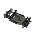 Xbility XBONE-X One 1/28 Performance RWD Chassis (Without servo) thumbnail 3