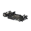 Xbility XBONE-X One 1/28 Performance RWD Chassis (Without servo) thumbnail 4