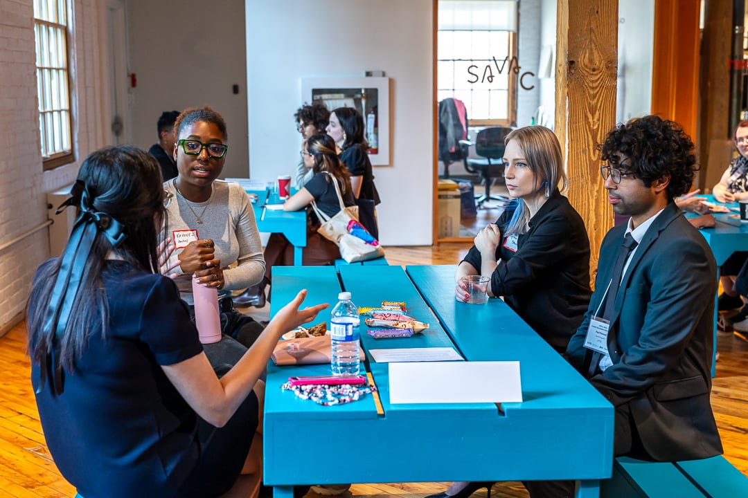 Navigating a Career in the Arts, Culture & Media: Spring 2024 Event Highlights