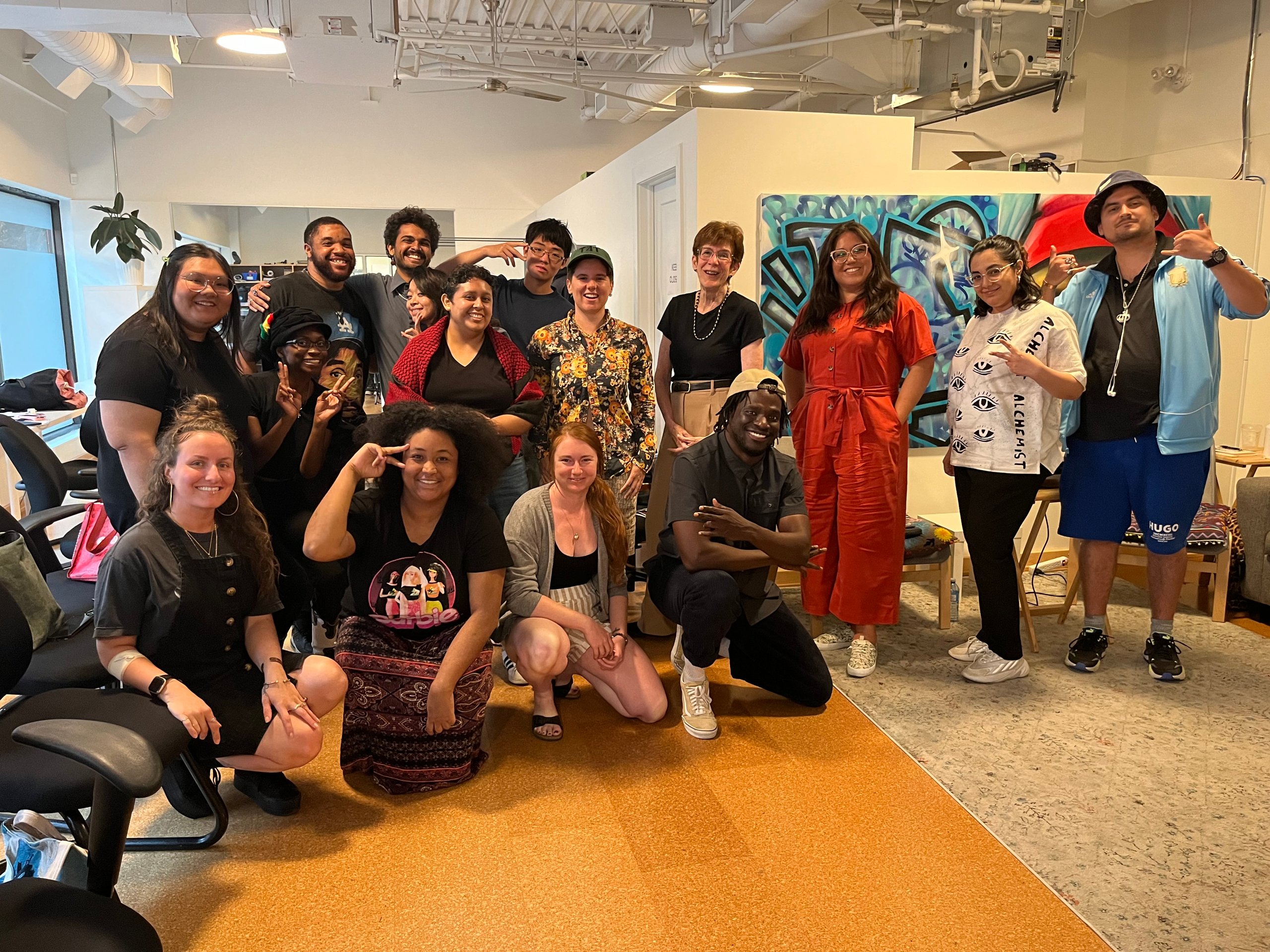 Meet UNITY Charity and the Crossword Mentorship Program