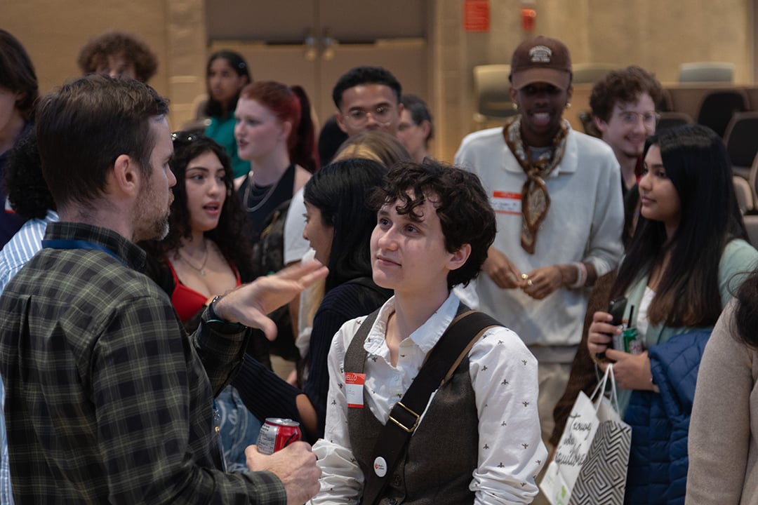 Navigating a Career in the Arts, Culture & Media: Fall 2024 Event Summary