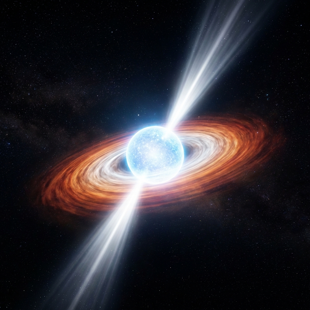 Neutronová hvězda