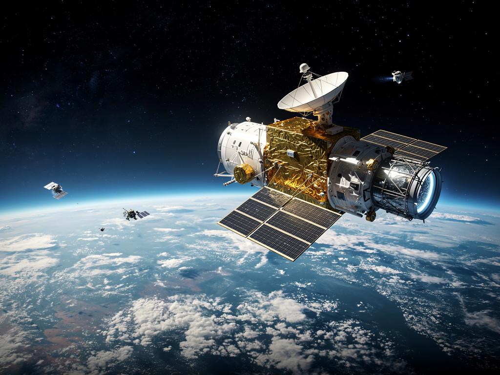 Hubble padá níž: co rozhodne o jeho osudu do roku 2035