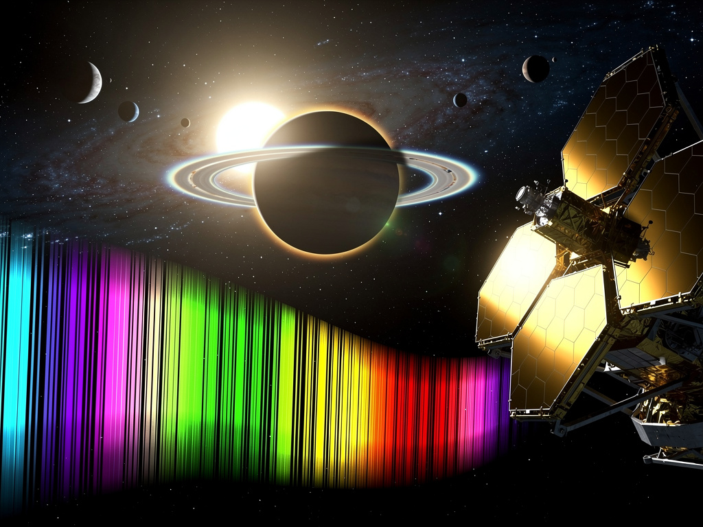 Jak najdeme život: čtení atmosfér vzdálených světů