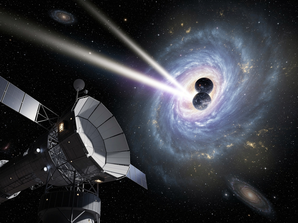 Rentgenový a infračervený dosvit po krátkém gama záblesku