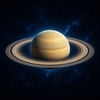 Miniatura cíle Saturn