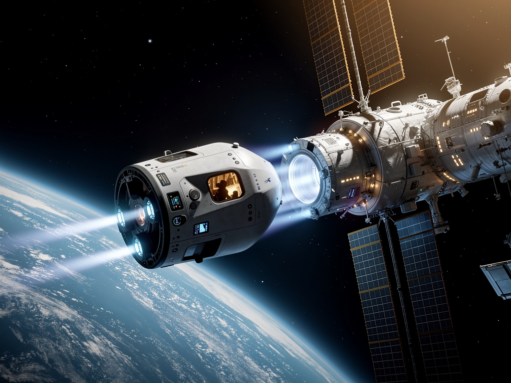 První lékařská evakuace z ISS: fakta, dopady a plán