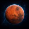 Miniatura cíle Mars
