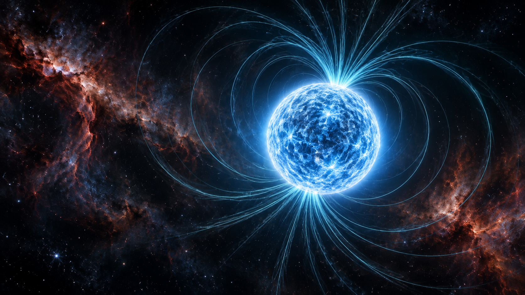 Neutronová hvězda: co to je a jak se liší od černé díry