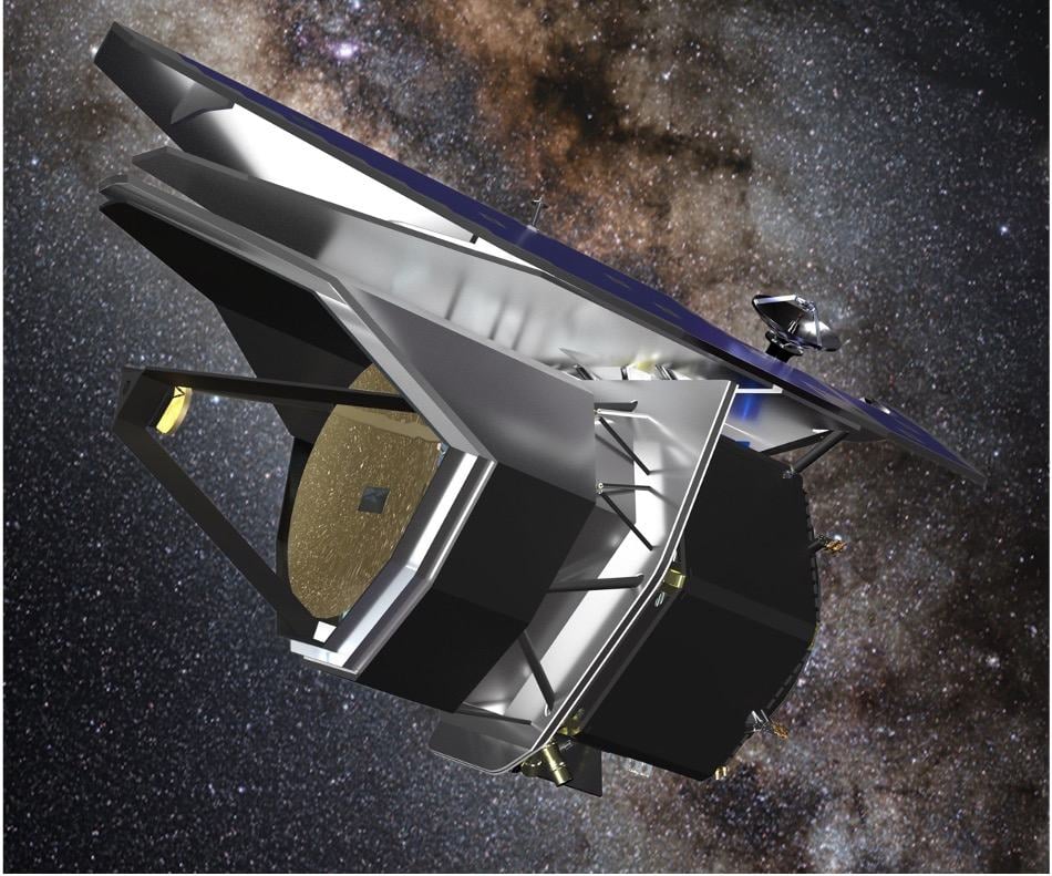 NASA posouvá teleskop PRIMA dál. Má doplnit Webbův pohled na vesmír