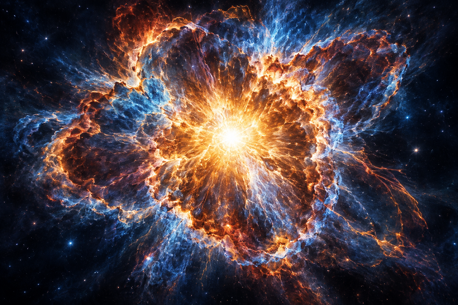 Supernova: jak vzniká a můžeme ji vidět z Česka?