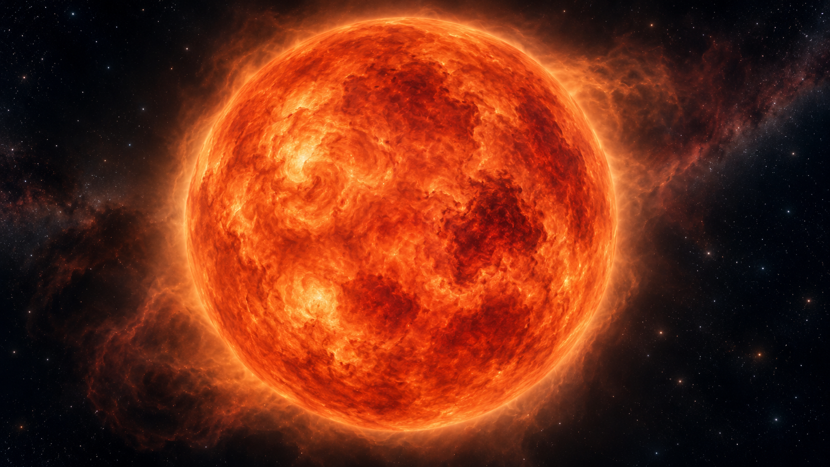 Betelgeuze: kdy vybuchne a uvidíme supernovu i ve dne?