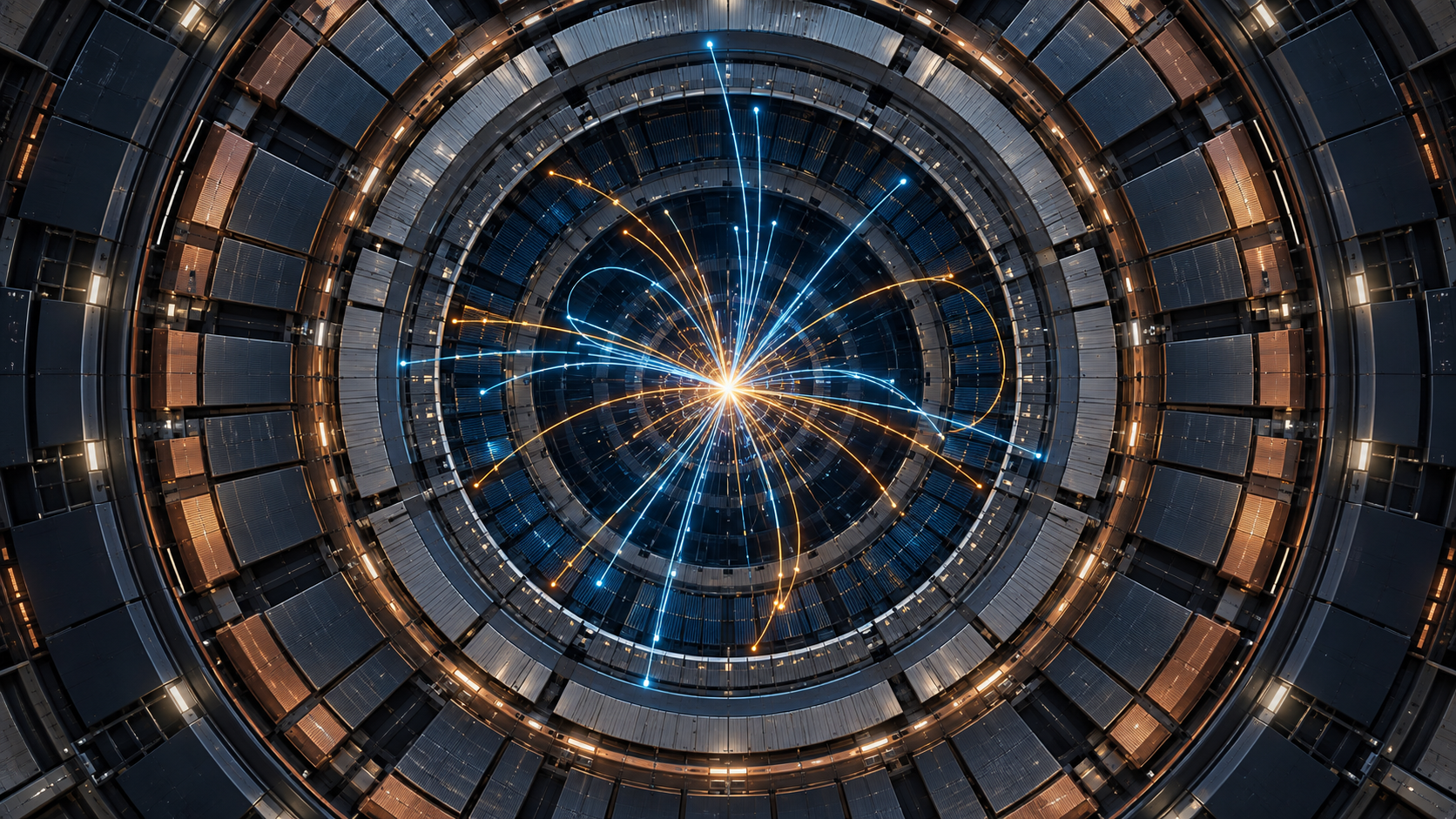 Jak funguje urychlovač částic: co se děje uvnitř LHC