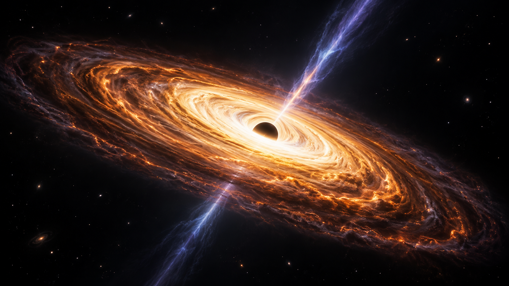 Co je kvasar a proč září víc než celá galaxie?