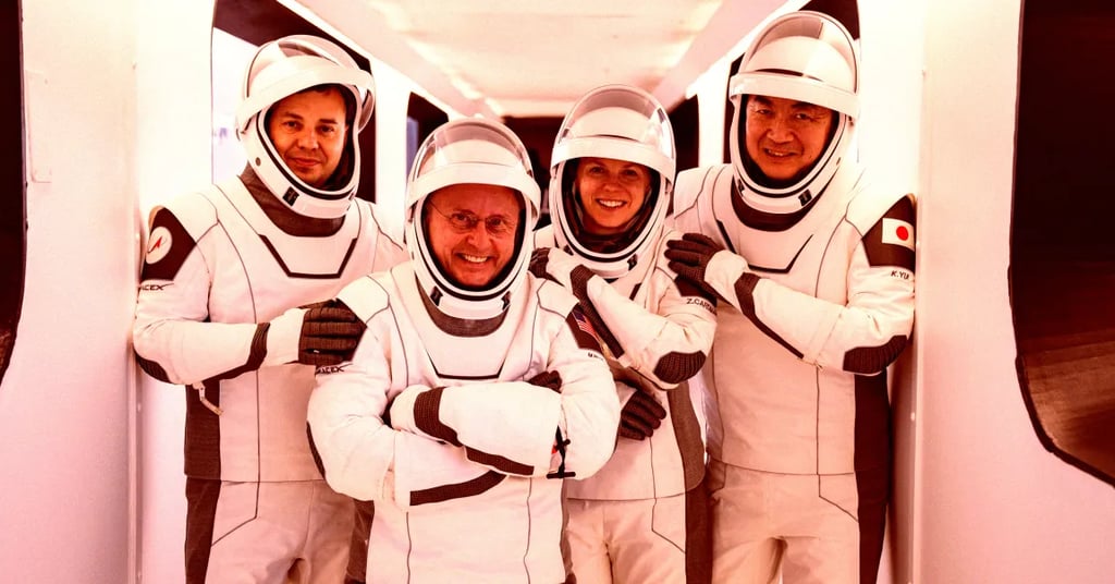 A NASA astronaut has voluntarily stepped forward, announcing in a NASA statement that it was he who had "experienced a medical event."