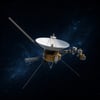 Miniatura rychlosti Voyager 1