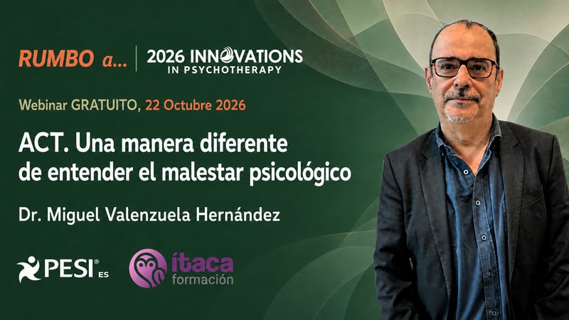 ACT. Una manera diferente de entender el malestar psicológico