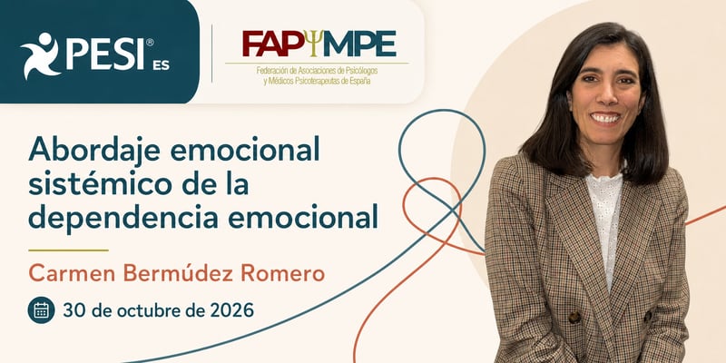 “SIN TI NO SOY NADA. ¿AMOR O NECESIDAD?” Abordaje emocional sistémico de la dependencia emocional